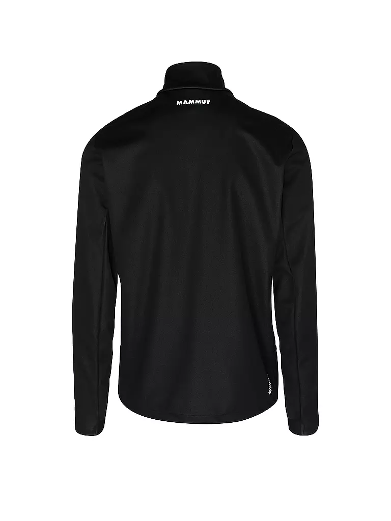 MAMMUT | Herren Softshelljacke Ultimate VII  | schwarz