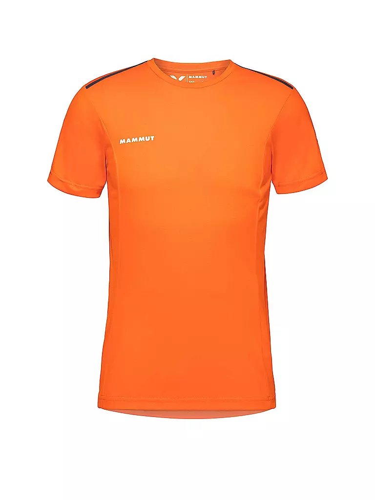 MAMMUT | Herren T-Shirt Moench Light | orange