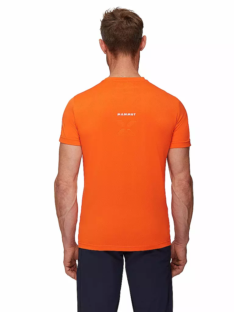 MAMMUT | Herren T-Shirt Moench Light | orange