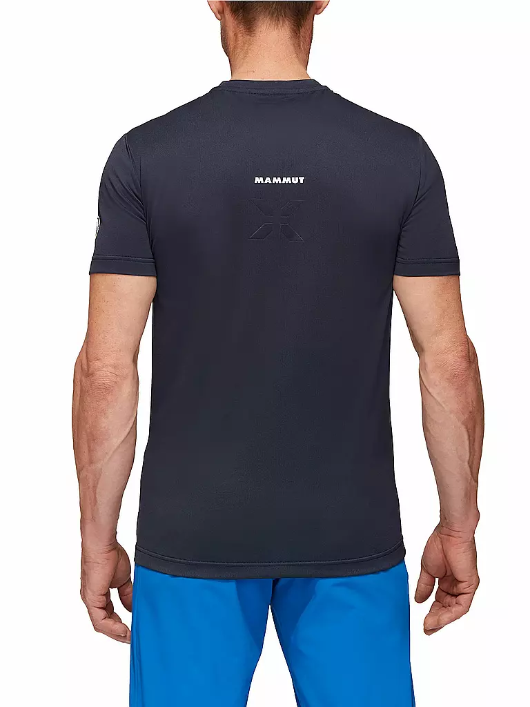 MAMMUT | Herren T-Shirt Moench Light | blau