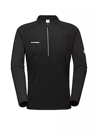 MAMMUT | Herren Touren Zipshirt Aenergy | schwarz