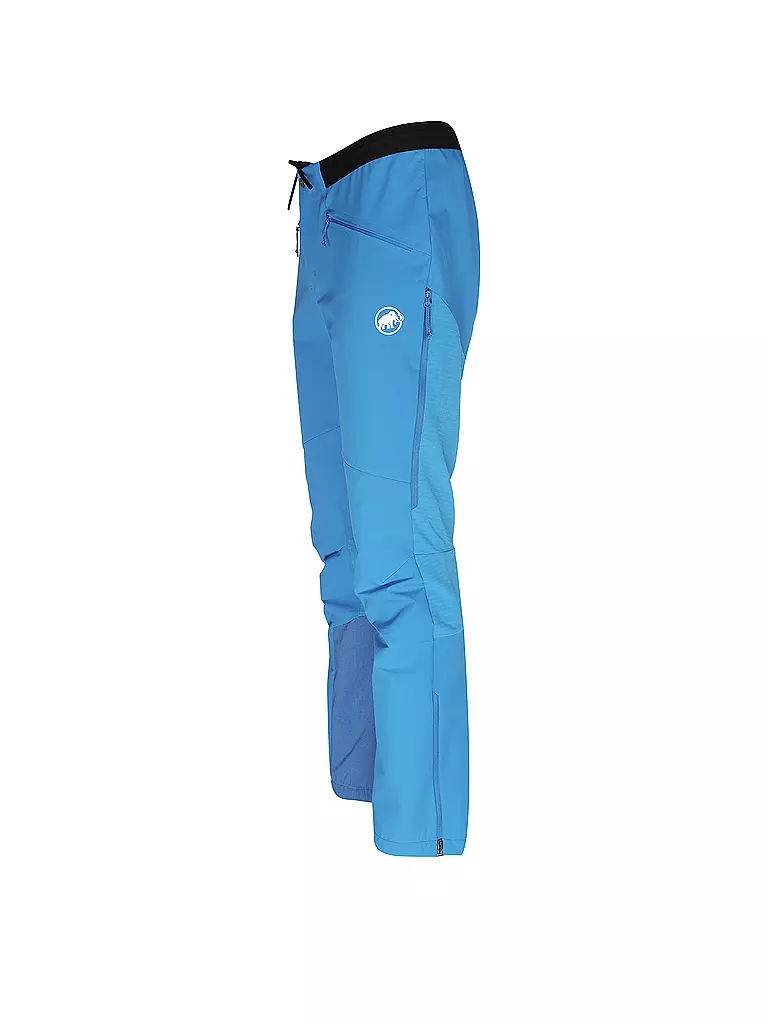 MAMMUT | Herren Tourenhose Aenergy IN | blau