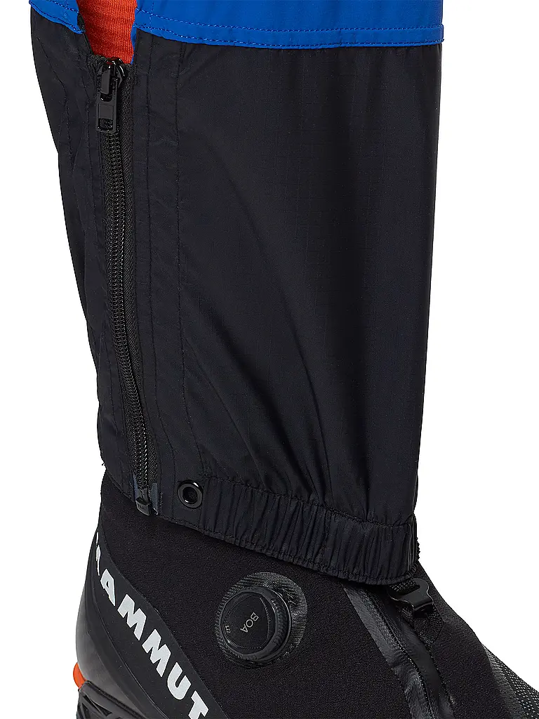 MAMMUT | Herren Tourenhose Eiger Nordwand Pro 3L GTX HS mit Träger | orange