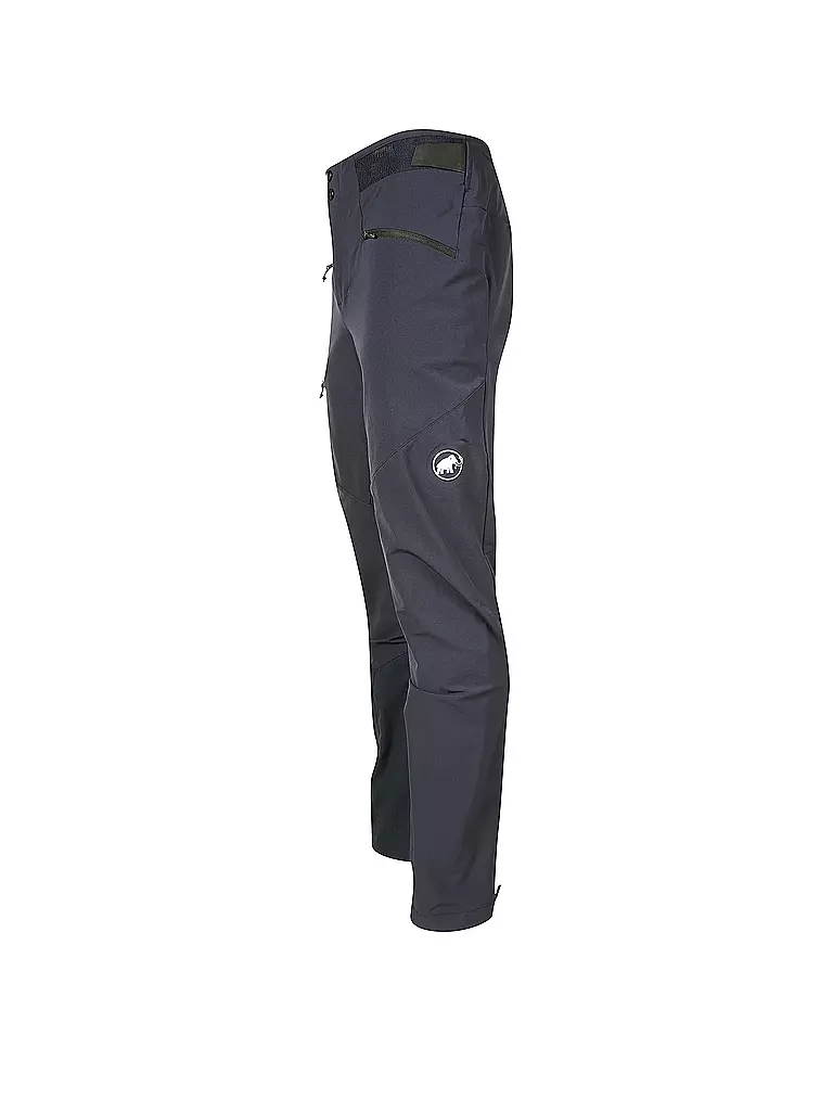 MAMMUT | Herren Tourenhose Eisfeld Advanced SO | blau