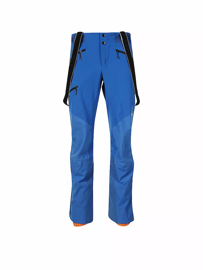 MAMMUT | Herren Tourenhose Eisfeld Guide SO | blau