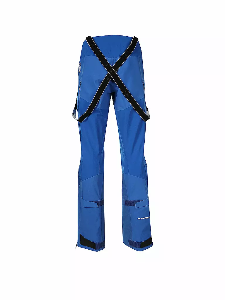 MAMMUT | Herren Tourenhose Eisfeld Guide SO | blau