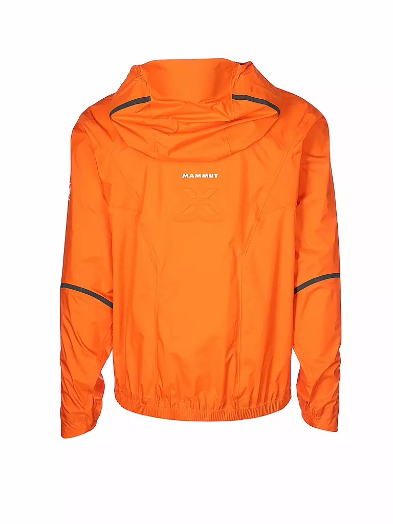 MAMMUT | Herren Tourenjacke Nordwand Light Hooded | orange