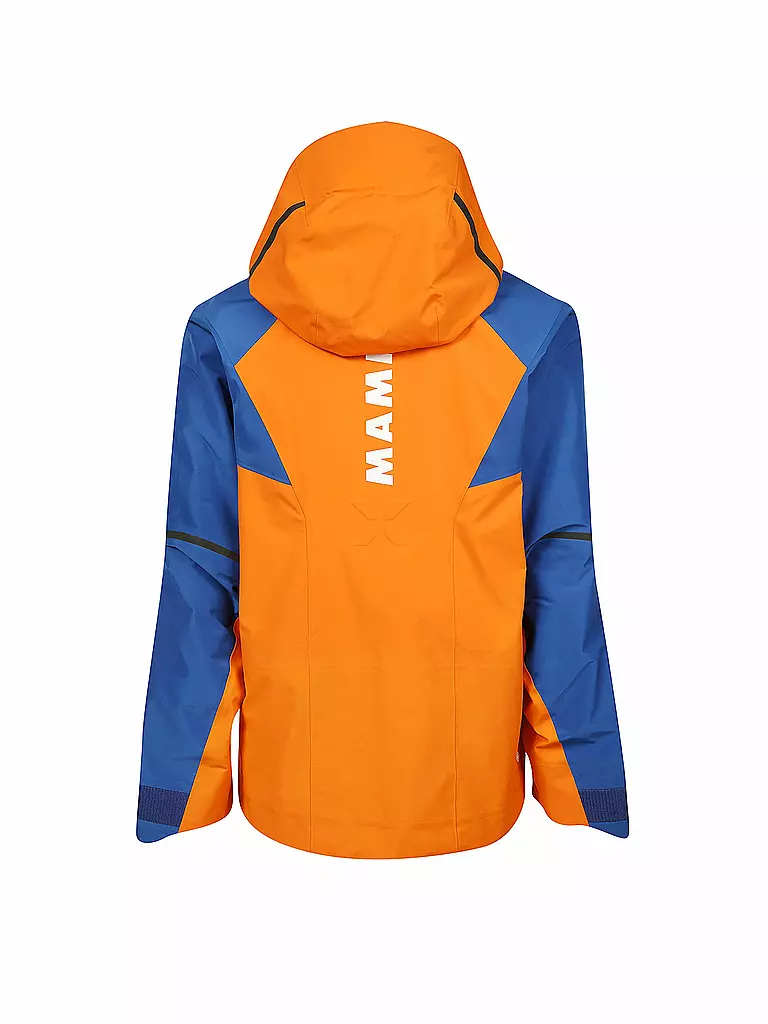 MAMMUT | Herren Tourenjacke Nordwand Pro HS Hooded  | blau