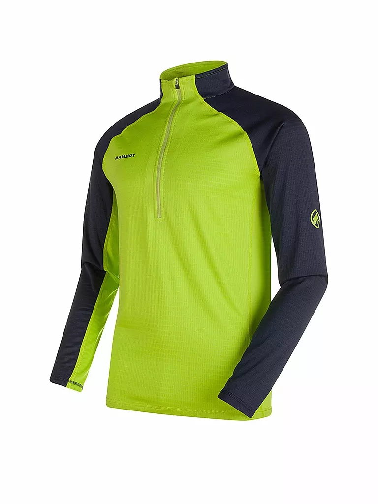MAMMUT | Herren Tourenshirt Atacazo Zip Pull | 