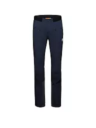 MAMMUT | Herren Wanderhose Aenergy SO Hybrid | dunkelblau