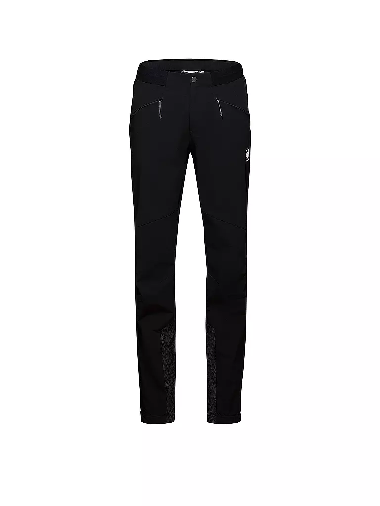 MAMMUT | Herren Wanderhose Aenergy SO Hybrid | schwarz