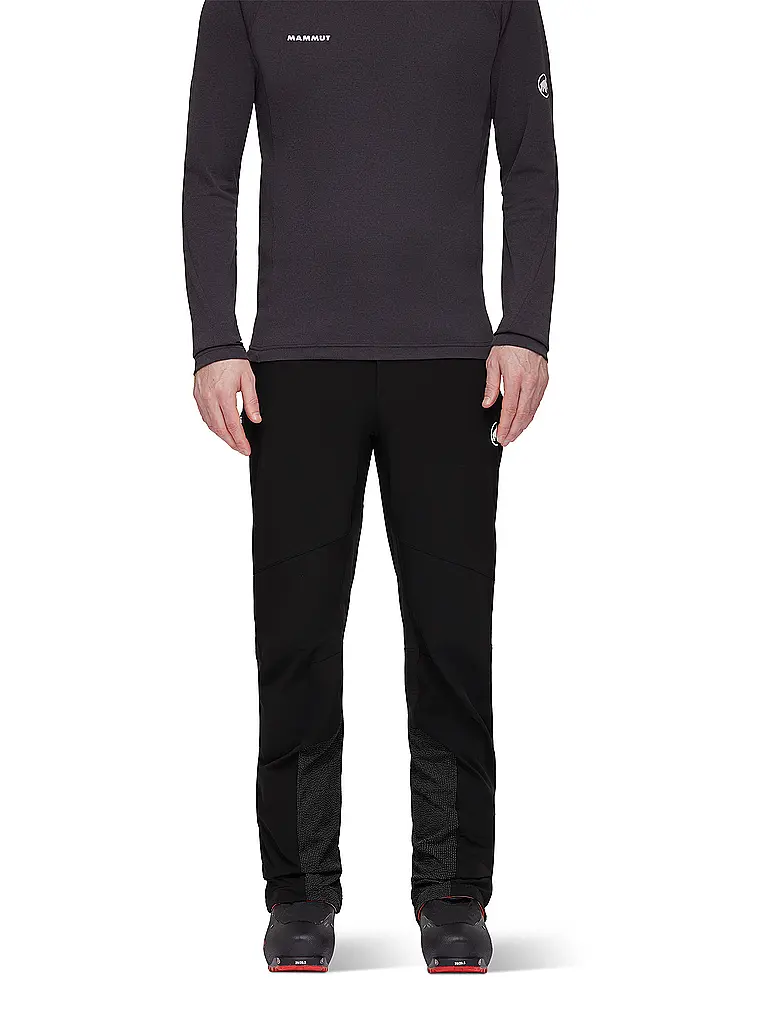 MAMMUT | Herren Wanderhose Aenergy SO Hybrid | schwarz
