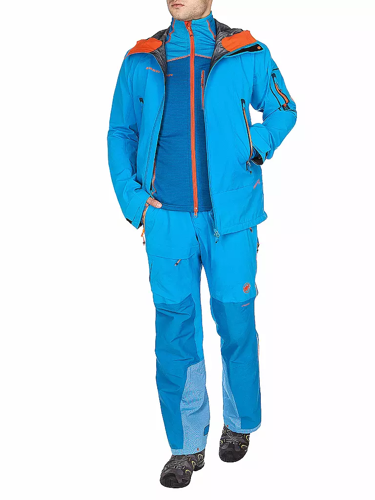 MAMMUT | Herren Wanderhose Nordwand LE GTX Pro | 
