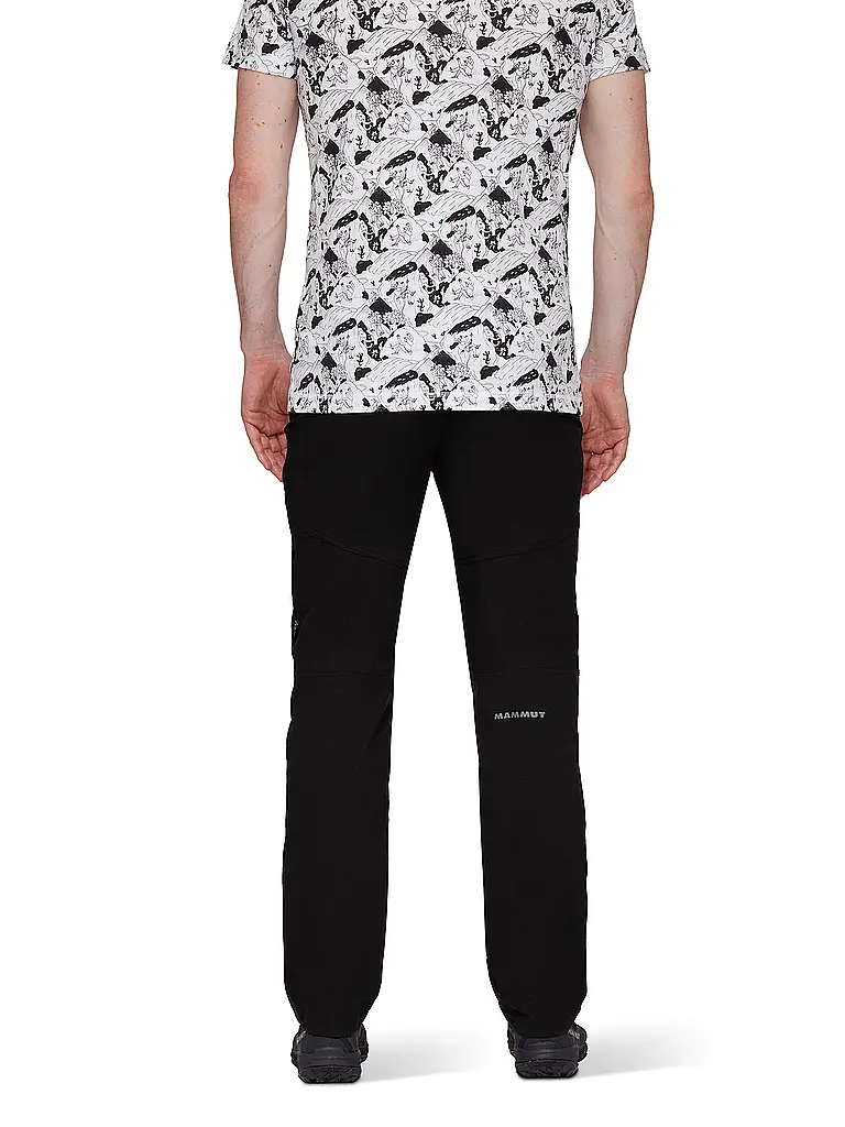 MAMMUT | Herren Wanderhose Zinal Hybrid | 
