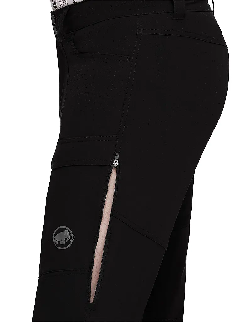 MAMMUT | Herren Wanderhose Zinal Hybrid | 