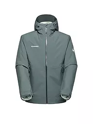 MAMMUT | Herren Wanderjacke Alto Light 3 in 1 HS Hooded | silber