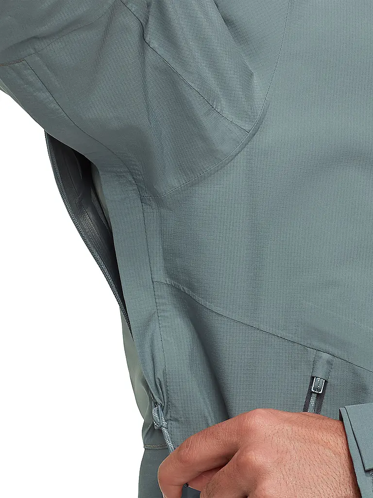 MAMMUT | Herren Wanderjacke Alto Light 3 in 1 HS Hooded | 