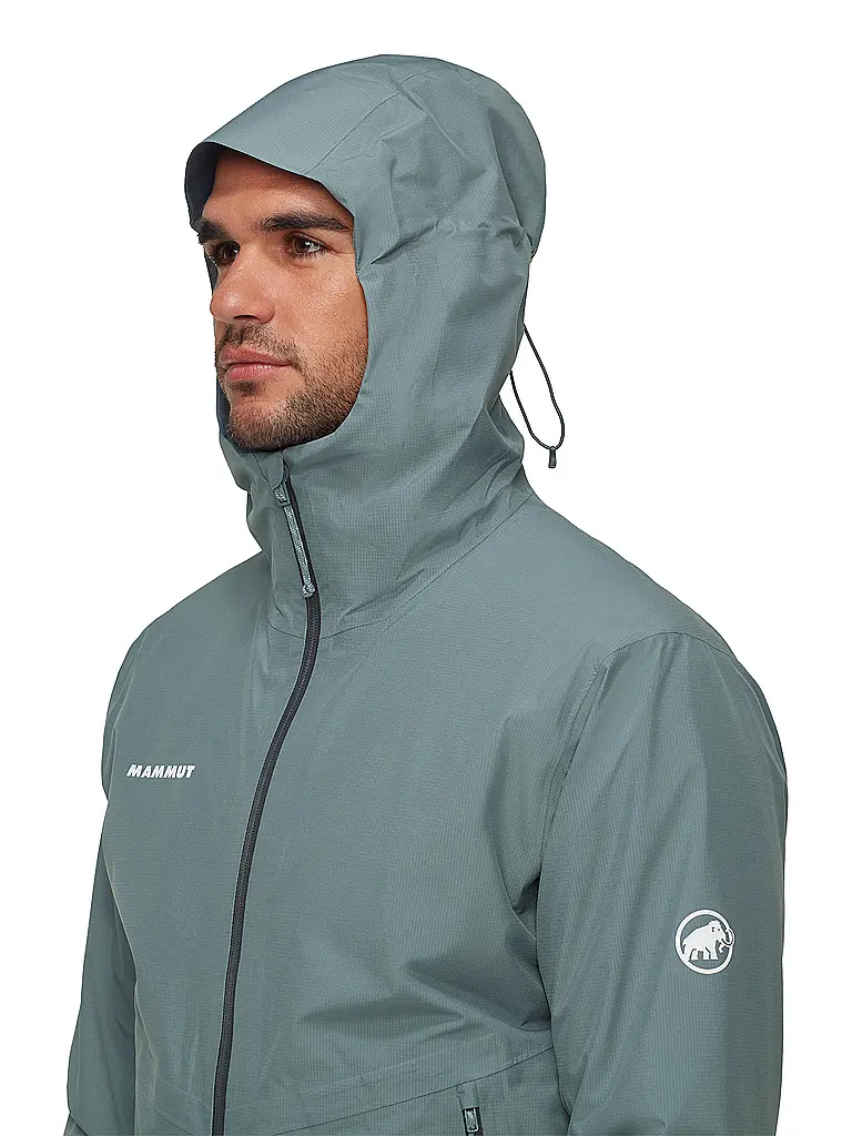 MAMMUT | Herren Wanderjacke Alto Light 3 in 1 HS Hooded | 