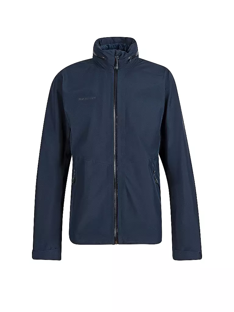 MAMMUT | Herren Wanderjacke Ayako Tour GTX | blau