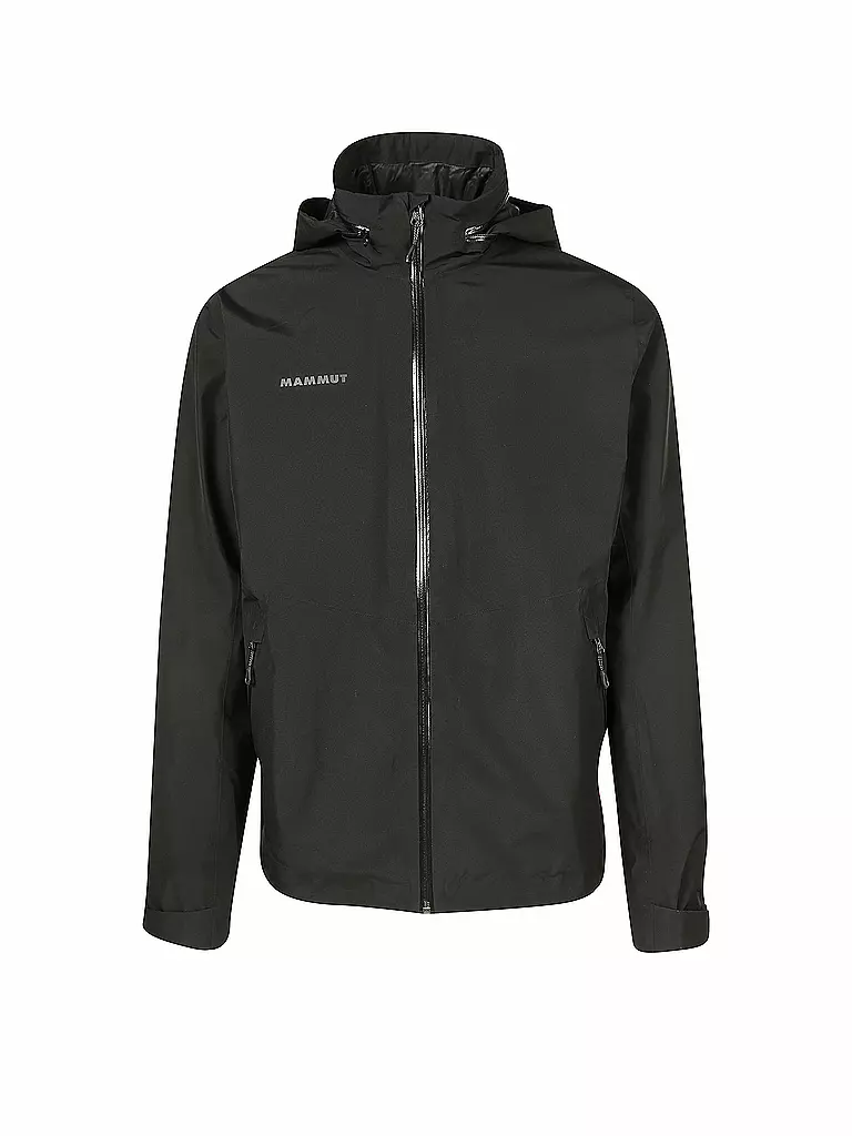 MAMMUT | Herren Wanderjacke Ayako Tour GTX | schwarz