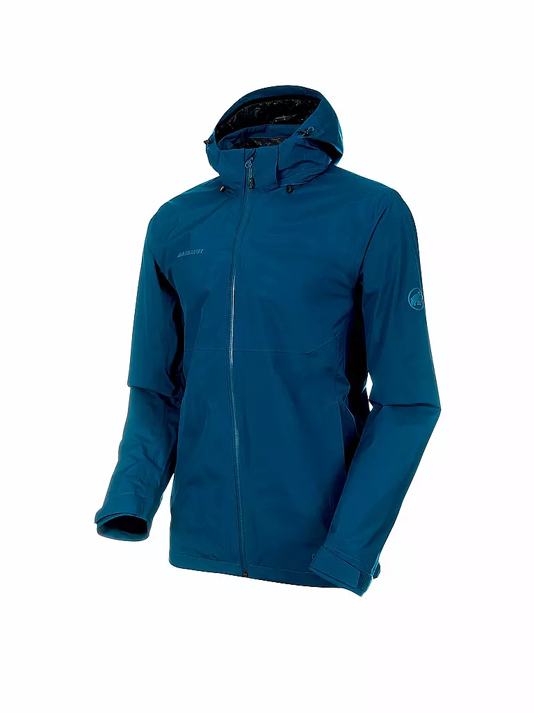 MAMMUT | Herren Wanderjacke Ayako Tour | blau