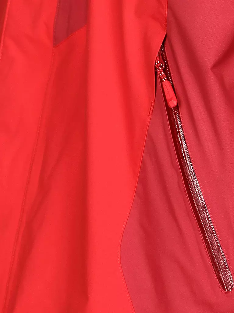 MAMMUT | Herren Wanderjacke Kian 4-S Drytech | rot