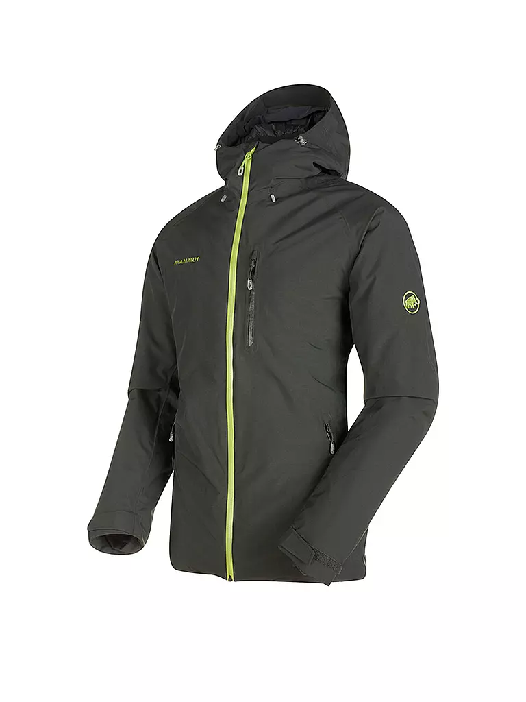MAMMUT | Herren Wanderjacke Runbold HS Thermo Hooded | 
