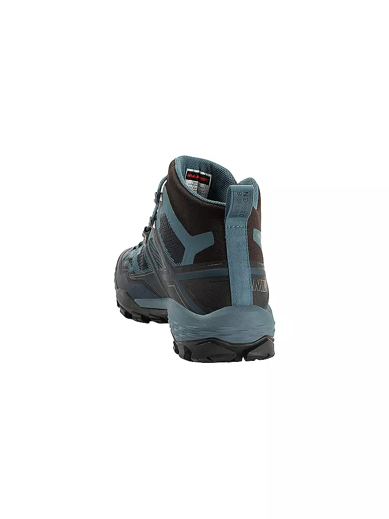 MAMMUT | Herren Wanderschuh Ducan Mid GTX | schwarz