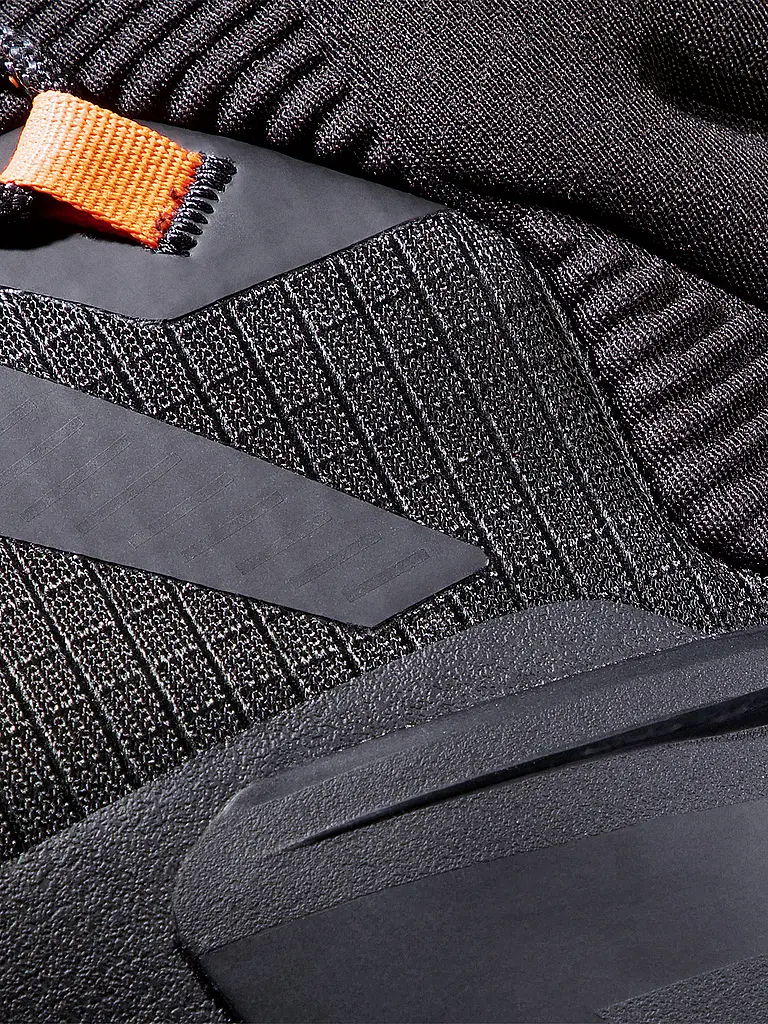 MAMMUT | Herren Wanderschuhe Blackfin III Mid DT | Schwarz