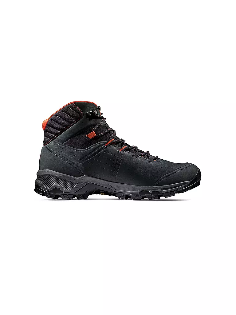 MAMMUT | Herren Wanderschuhe Mercury IV Mid GTX Men | schwarz