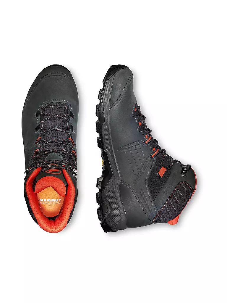 MAMMUT | Herren Wanderschuhe Mercury IV Mid GTX Men | schwarz