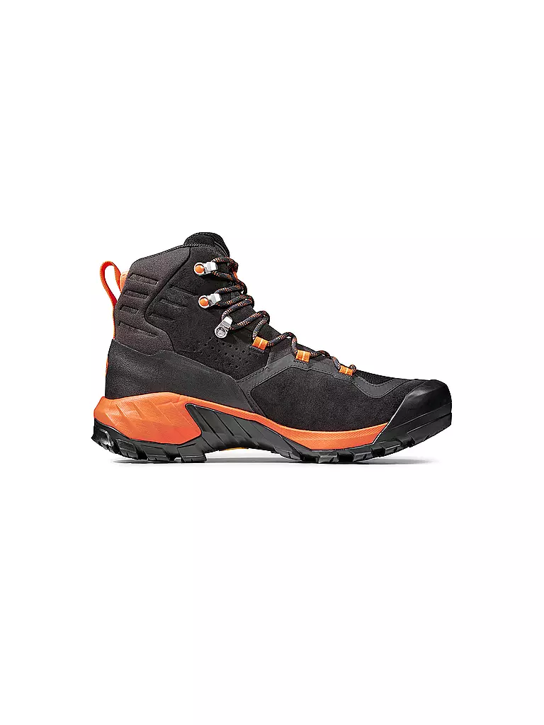 MAMMUT | Herren Wanderschuhe Sapuen High GTX Men | schwarz