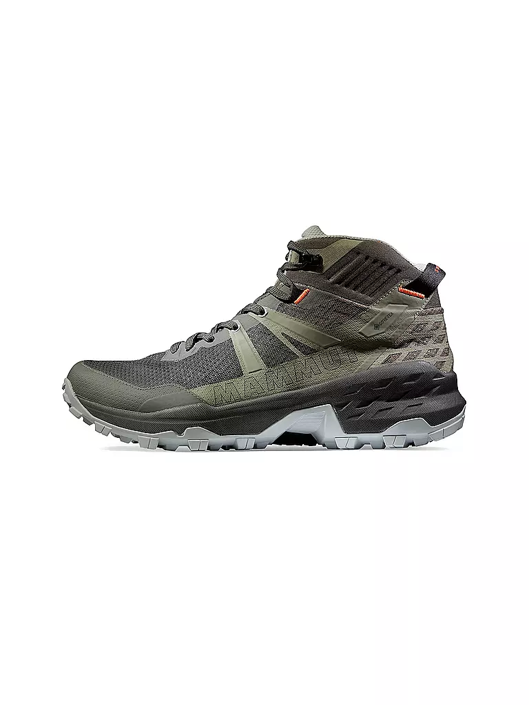 MAMMUT | Herren Wanderschuhe Sertig II Mid GTX Men | olive