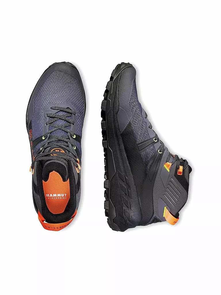 MAMMUT | Herren Wanderschuhe Sertig II Mid GTX Men | grau