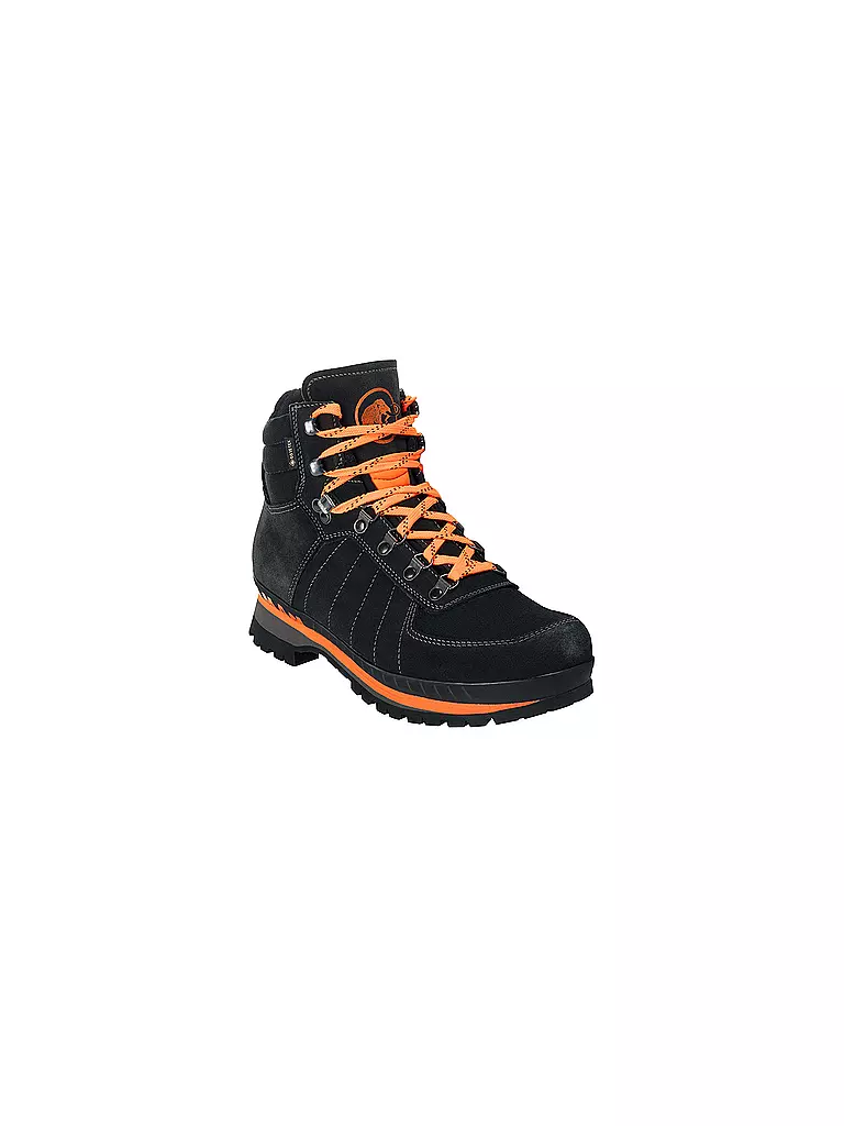 MAMMUT | Herren Wanderschuhe Yatna II High GTX® Men | schwarz