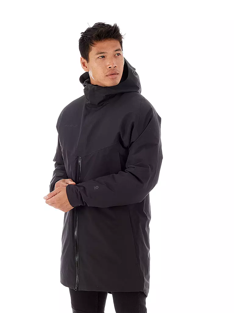 MAMMUT | Herren Winterjacke 3379 | schwarz