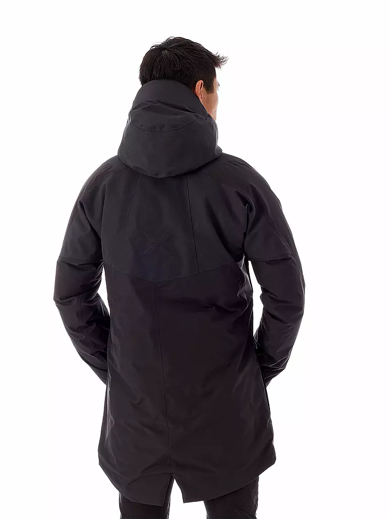 MAMMUT | Herren Winterjacke 3379 | schwarz