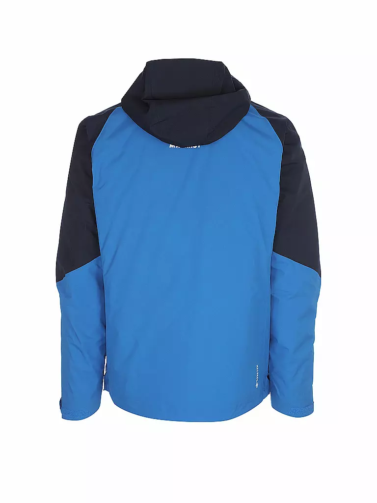 MAMMUT | Herren Winterjacke Convey 3 in 1 HS Hooded | blau