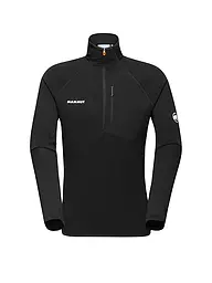 MAMMUT | Herren Zipshirt Aenergy Light ML | schwarz