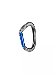MAMMUT | Karabiner Crag Key Lock | silber