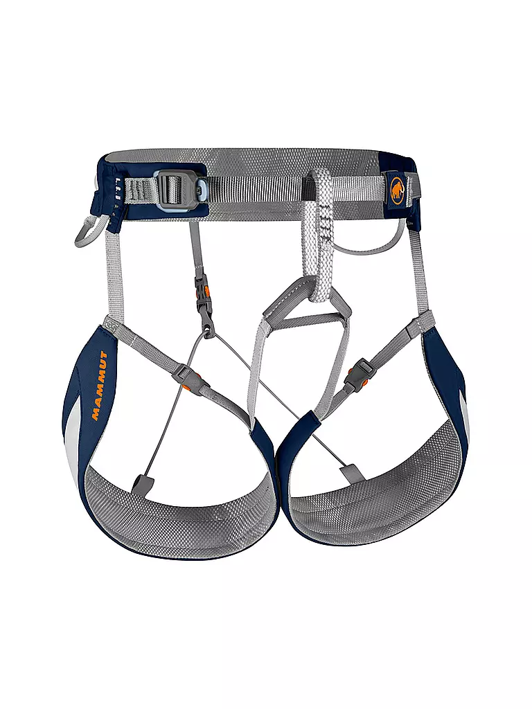 MAMMUT | Klettergurt Zephir Altitude | blau
