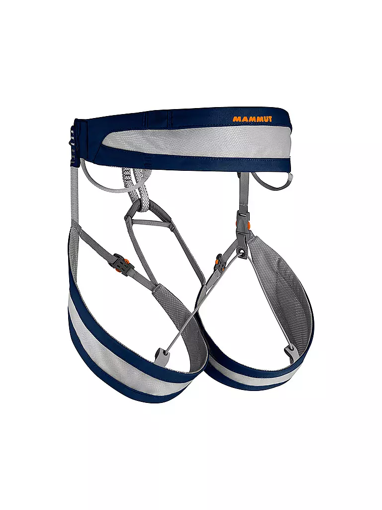 MAMMUT | Klettergurt Zephir Altitude | blau
