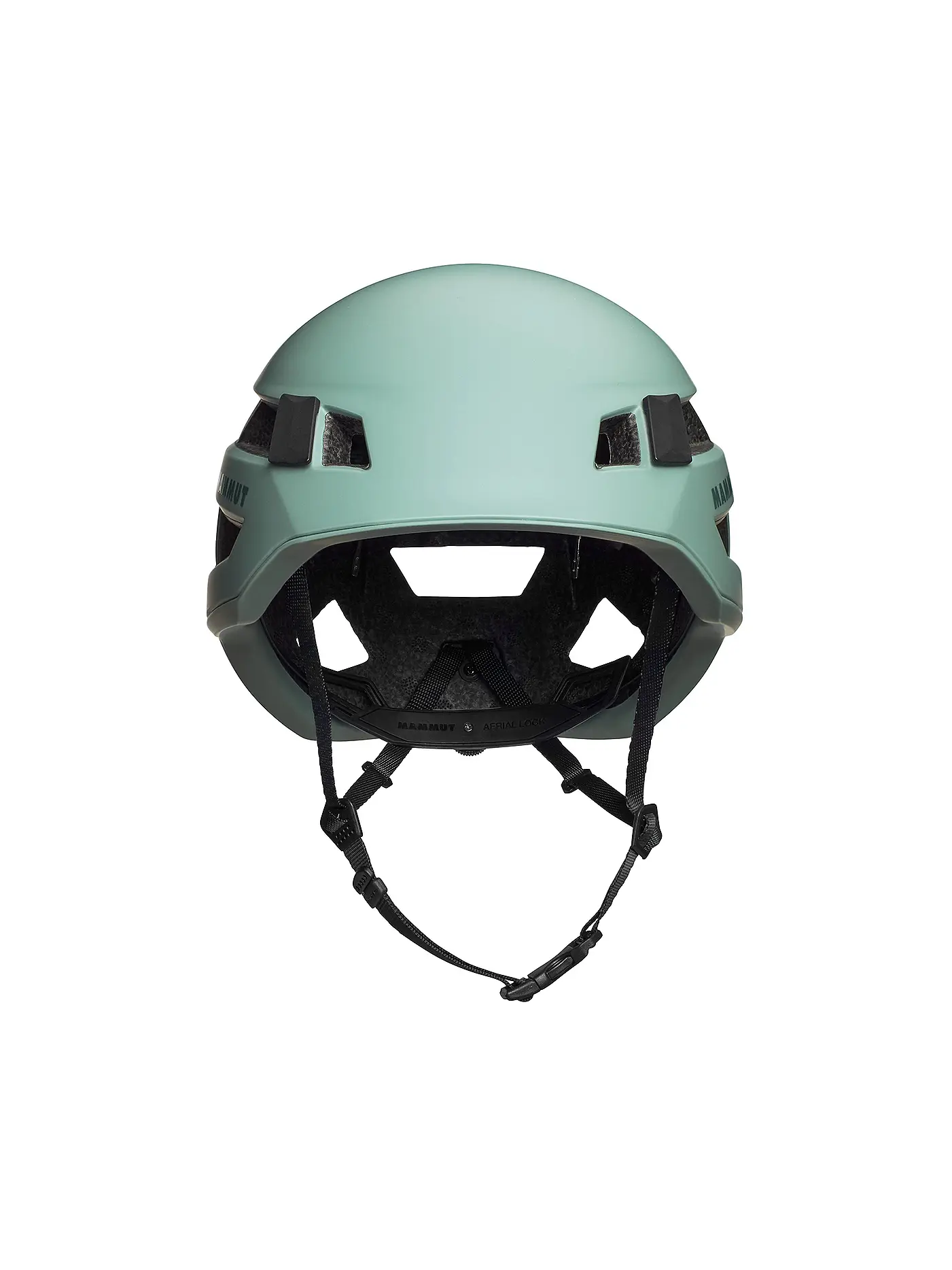 MAMMUT | Kletterhelm Crag Sender  | hellgrün