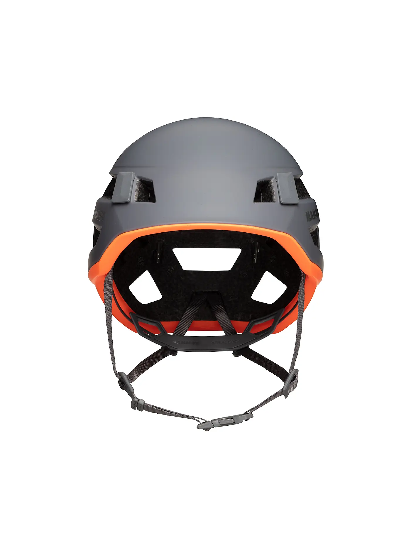 MAMMUT | Kletterhelm Crag Sender | grau