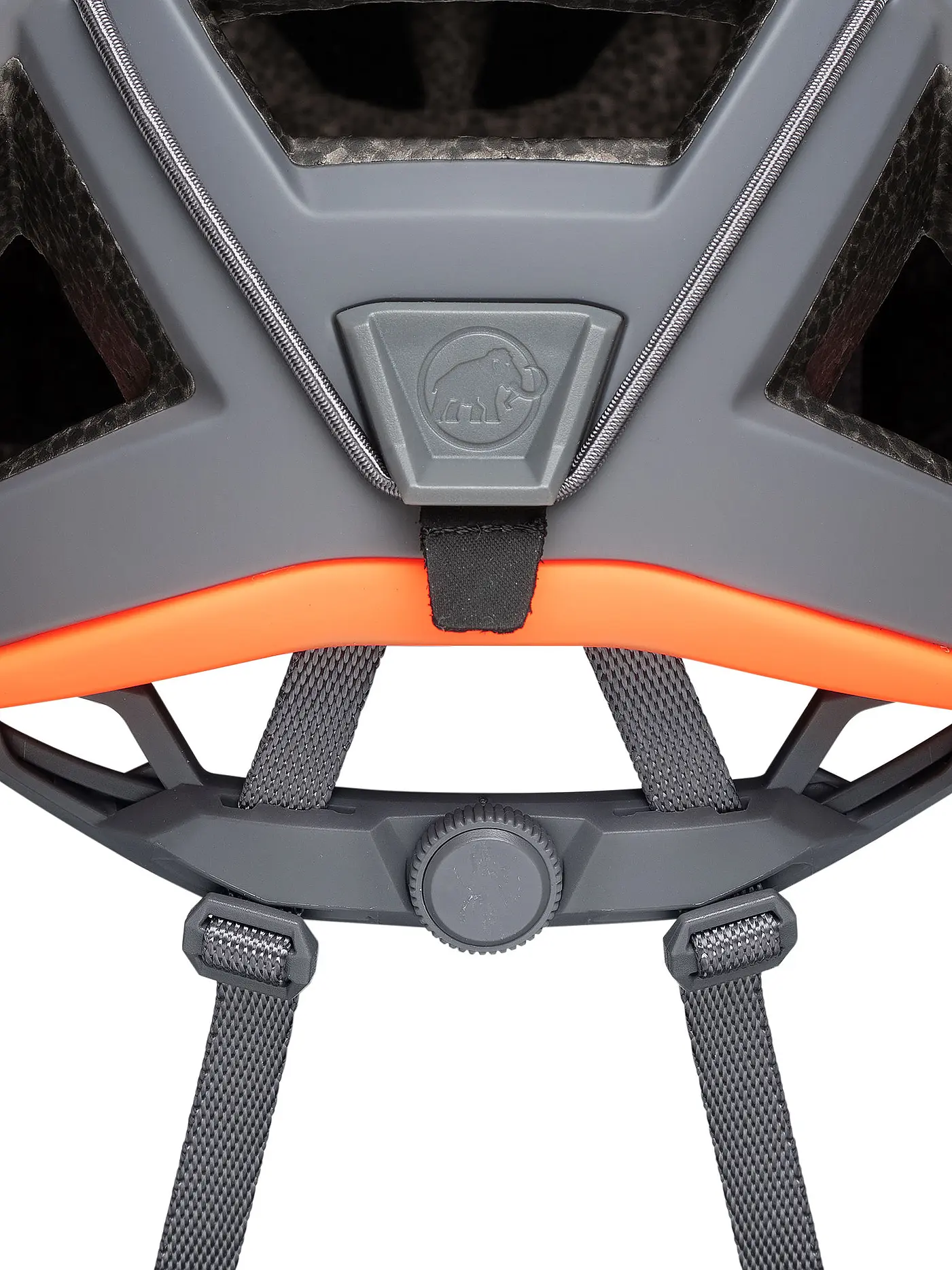 MAMMUT | Kletterhelm Crag Sender | grau