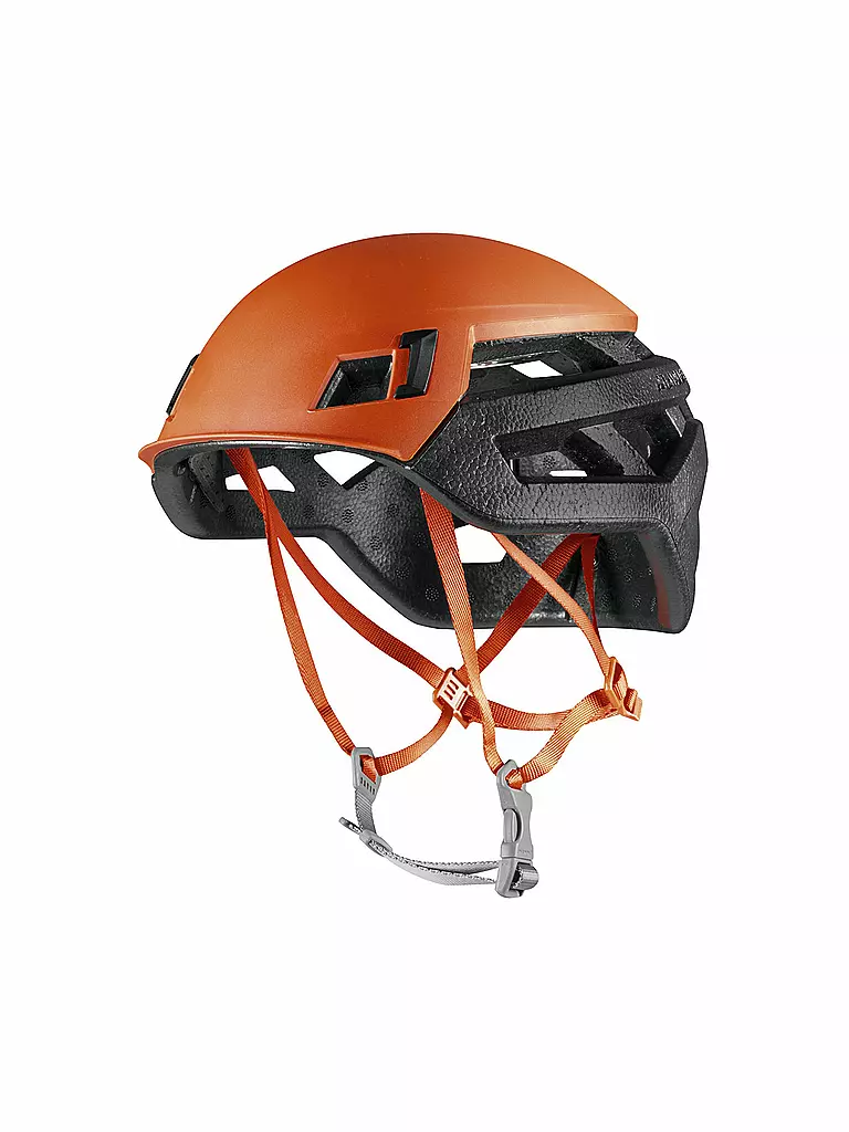 MAMMUT | Kletterhelm Wall Rider | orange