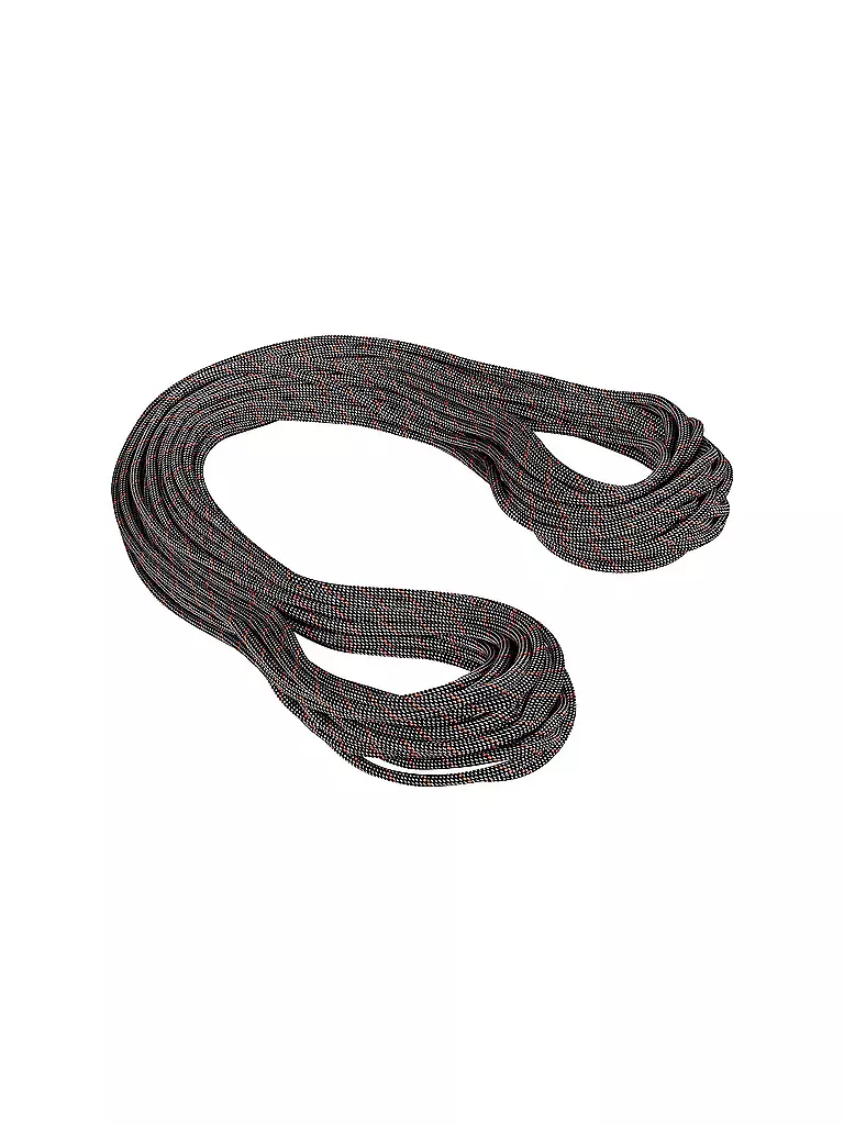 MAMMUT | Kletterseil 9.8 Crag Classic Rope 80m | schwarz