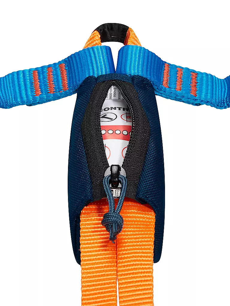 MAMMUT | Klettersteigset Skywalker Pro Via Ferrata | blau