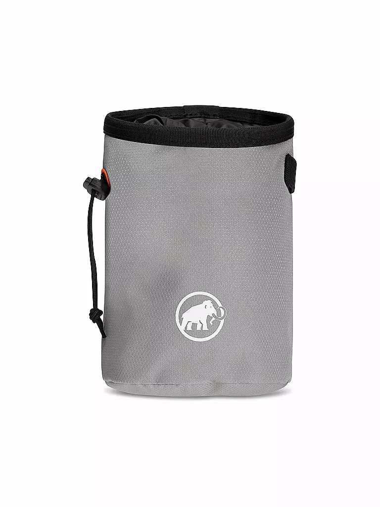 MAMMUT | Kreidetasche Gym Basic Chalk Bag | grau