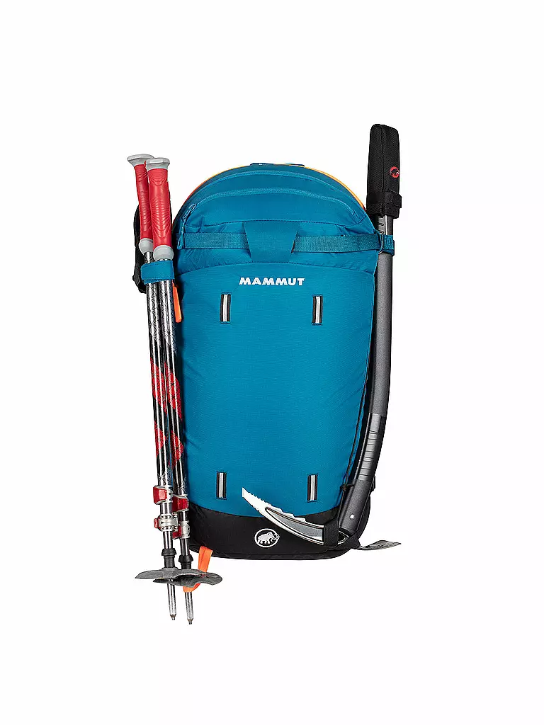 MAMMUT | Lawinenairbag-Rucksack Light Protection Airbag 3.0 | schwarz